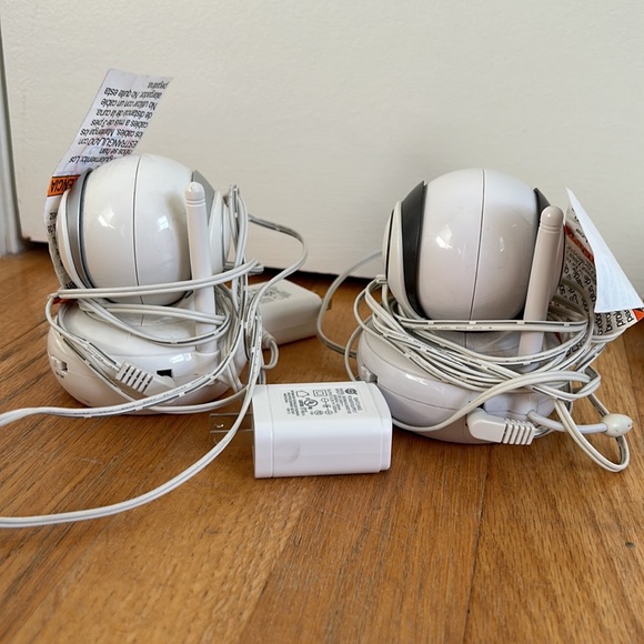 Motorola MBP36SBU Add On Camera for Motorola MBP33 and MBP36 Baby Monitor. - Picture 4 of 4